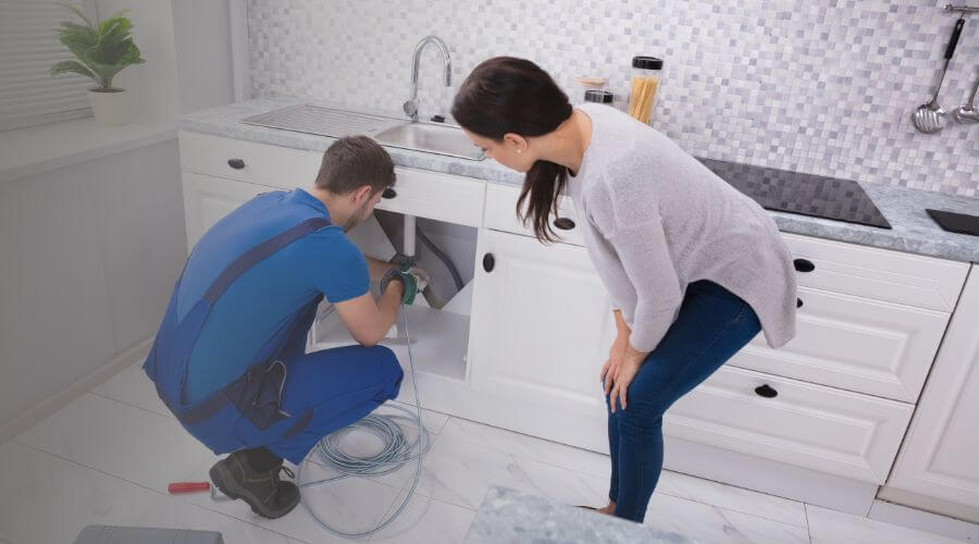 Local tankless water heater installation in Philipp, MS